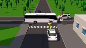 Что означает требование уступить дорогу.