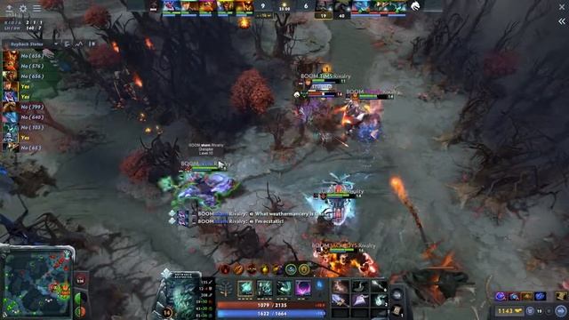 Boom Esports vs Team Spirit - TI11 2022 LOWER BRACKET: BO1 HIGHLIGHTS смотреть онлайн