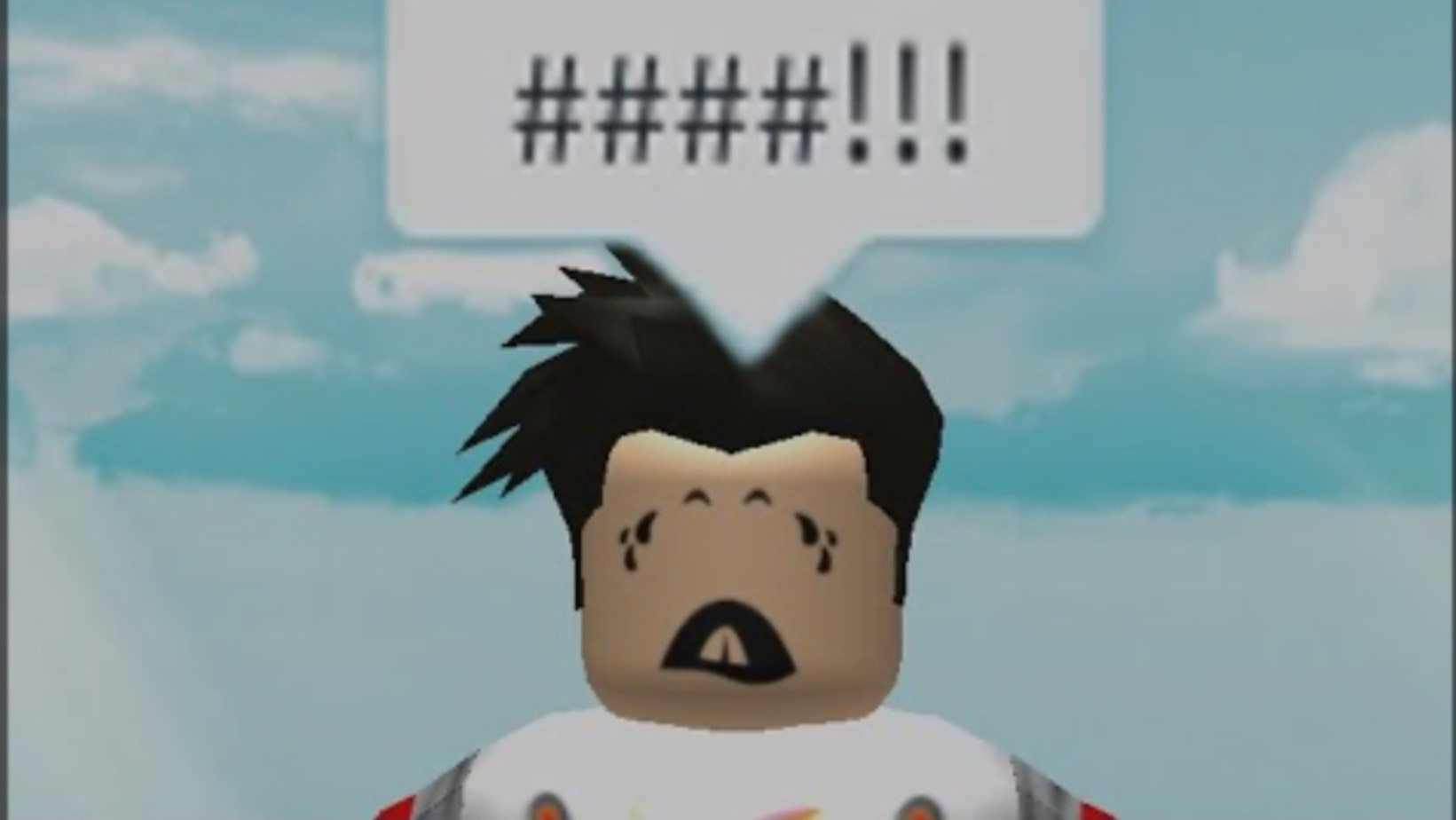 SWEARING ON ROBLOX смотреть онлайн