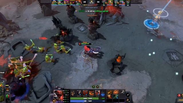 TINKER VS HUSKAR MID (DOTA 2) смотреть онлайн