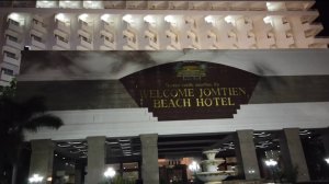 Обзор отеля Welcome Jomtien Beach Hotel 3 / Паттайя Таиланд