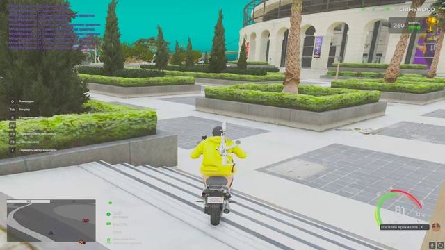 Grand Theft Auto V 2024.11.05 - 14.37.47.02.DVR смотреть онлайн
