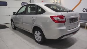 Комплектация Granta лифтбек Comfort 2019 год