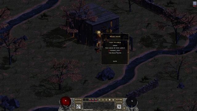 Diablo (1996) [PC] - Часть 1 из 3 смотреть онлайн