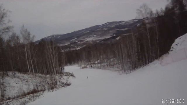 2011-12-22 Абзаково. Трасса №11.avi смотреть онлайн