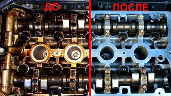 Нужно ли промывать двигатель?! смотреть онлайн