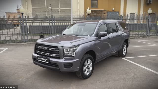 Haval H5 Любая задача по размеру! смотреть онлайн