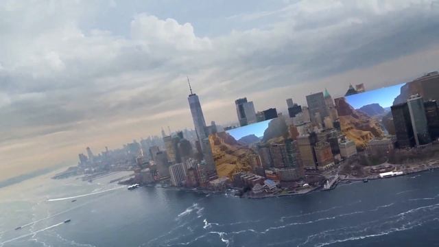 CES 2019 Samsung QLED 8K смотреть онлайн
