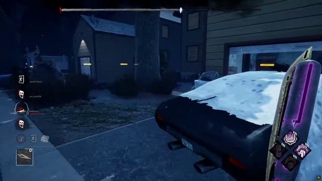 Dead by Daylight 2021-10-21 Трюкач смотреть онлайн