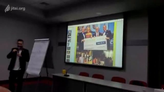 Презентация бизнеса продолжение смотреть онлайн