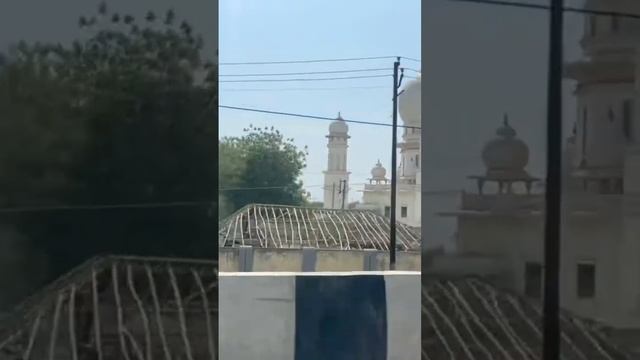 Дороги Индии #travel #путешествия #индия #вриндаван смотреть онлайн