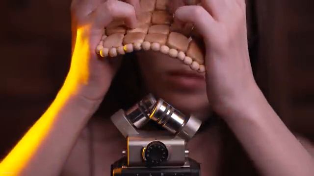 ASMR MOOD: АСМР 🤤 от ЭТОГО ТЫ ИСПЫТАЕШЬ МУРАШКИ 💓 Треск Костра, Звук Дерева | ASMR Wooden Triggers