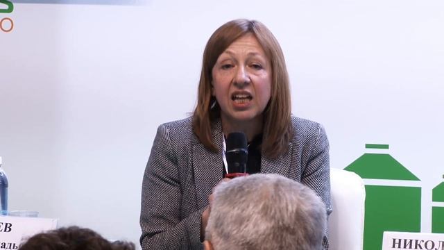 Круглый стол «Новеллы ветеринарного законодательства» на АГРОС 2023 смотреть онлайн