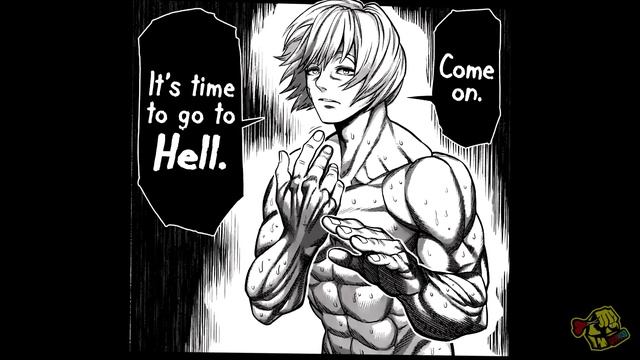 Misasa VS Yumigahama Kengan Omega