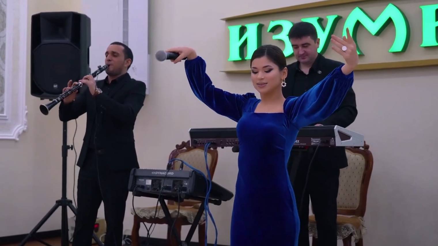 Гр. Звезда - Зи гуьзел (лезгинская песня) смотреть онлайн