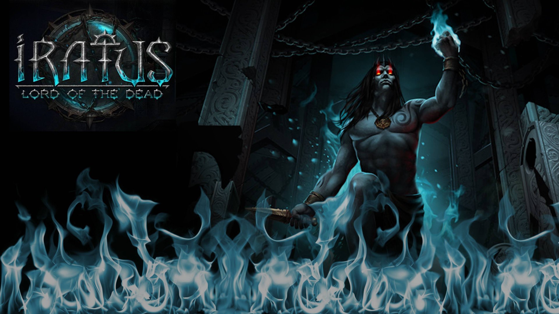 Пробую Iratus: Lord Of The Dead #1