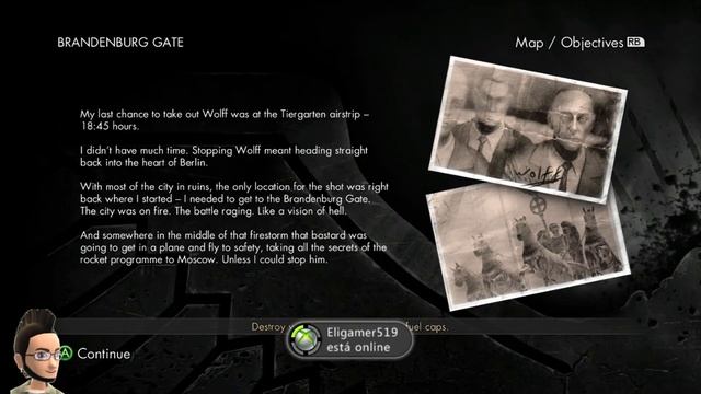 Sniper Elite V2 #4 - FINAL - XBOX 360 смотреть онлайн