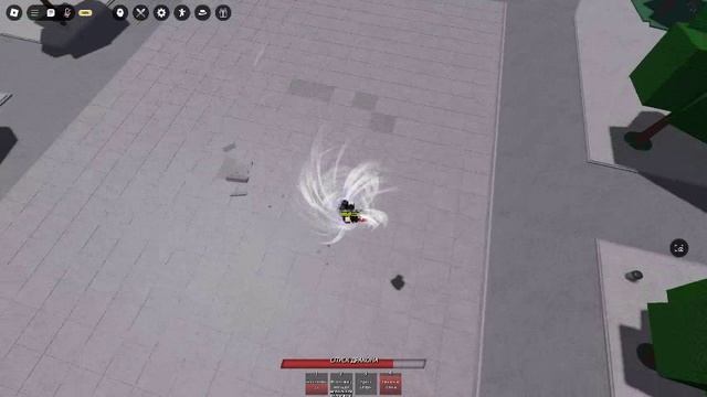 Боевой ХУДОжник комбо // Martial Artist Combo