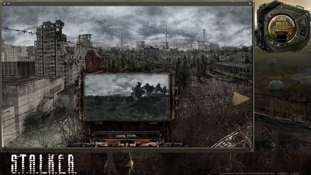 Lost Alpha 18 *Get the psy helmet - Water dam* S.T.A.L.K.E.R. смотреть онлайн