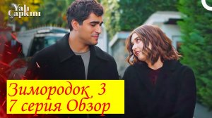 Зимородок 3 Серия 7 Обзор пересказ