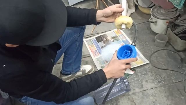 влагоотделитель своими руками смотреть онлайн