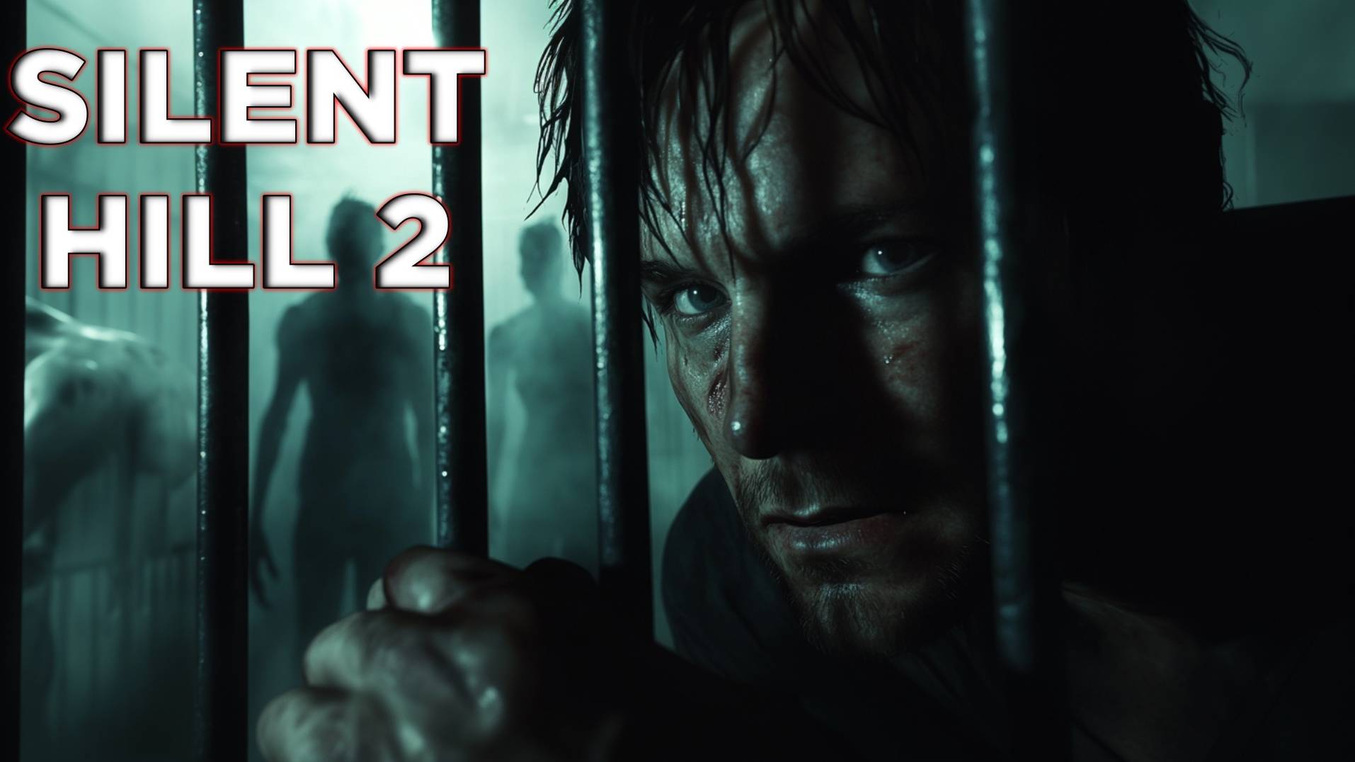 Тюрьма Толука ★ Silent Hill 2 Remake ★ Часть 7 смотреть онлайн