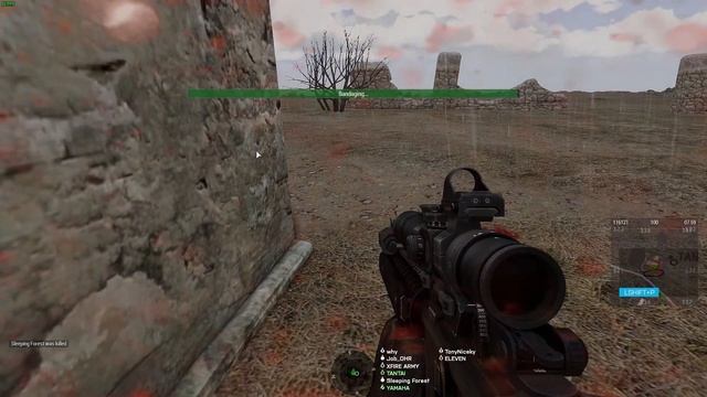 ARMA3[COOP]ALTIS INSURGENCY[TH]#2 смотреть онлайн