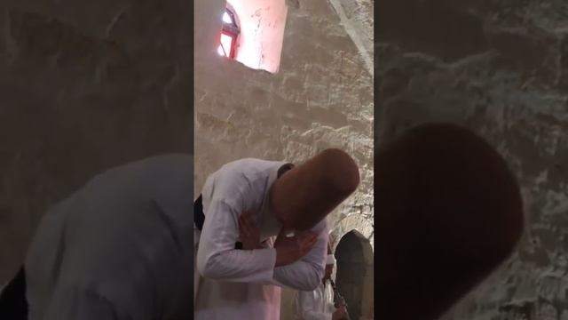 Дервиш перед кружением #путешествия #travel #суфизм #крым #дервиш смотреть онлайн