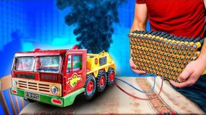 УВЕЛИЧИМ МОЩНОСТЬ СОВЕТСКИХ ИГРУШЕК В 10 РАЗ