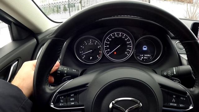 2017 Mazda 6 POV TEST DRIVE смотреть онлайн