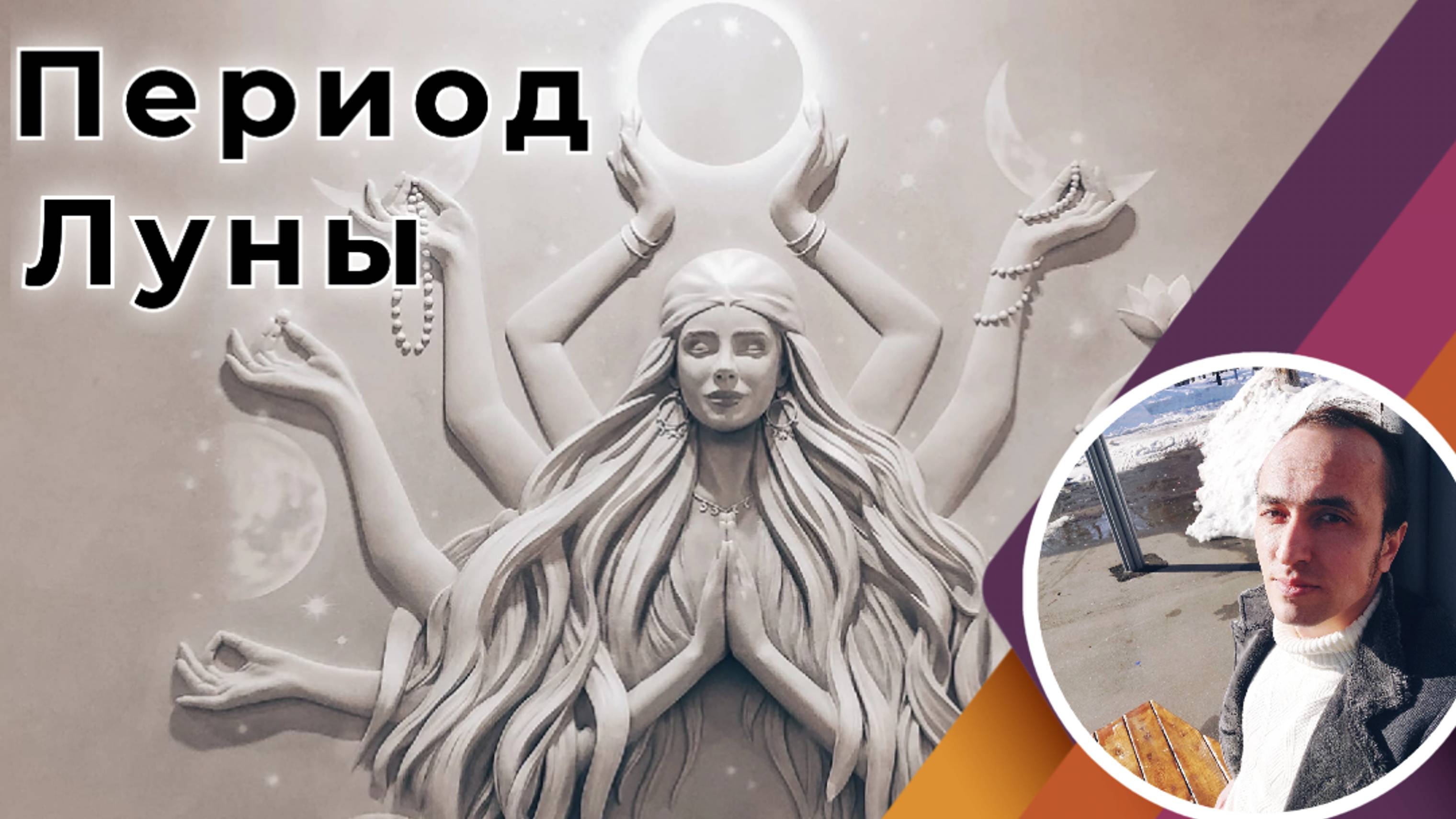 Период Луны в Джйотиш