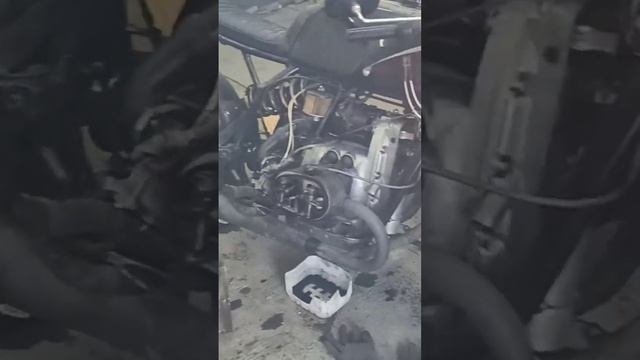 после замены коленвала #car #moto #scream #скремблер #motivation #snow #automobile смотреть онлайн