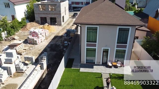 Дом на 3 просеке