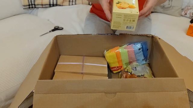 Провожаем Матушку Зиму и получаем Посылку или КОТоБудни от 29.02.2024г. | Online life in Russia смотреть онлайн