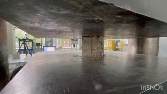 Испытание бетона: -прочность на сжатие - прочность на растяжение при изгибе смотреть онлайн