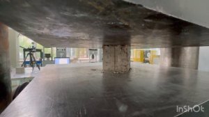 Испытание бетона:
 -прочность на сжатие 
- прочность на растяжение при изгибе