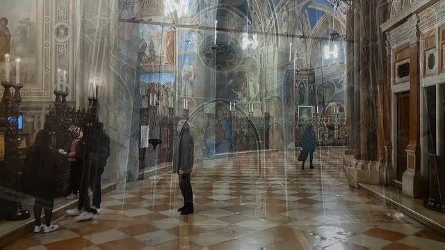 Padova (Падуя), Италия - часть 1-ая: Прогулка по вечернему городу