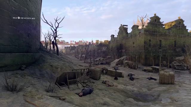 Dying Light 2: Stay Human-Exploring the Sunken City With Smiley. смотреть онлайн