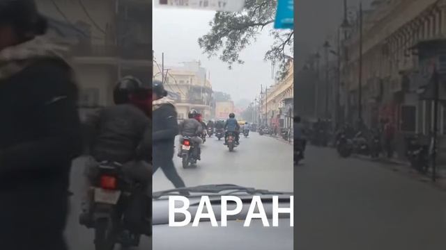 Приземление в Варанаси #колесосансары #шива #варанаси #буддашакьямуни #путешествия смотреть онлайн