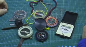 Надежный компас туриста. Какой компас выбрать для походов.