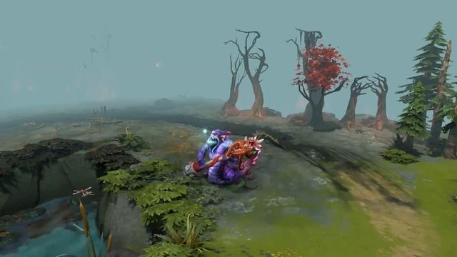 Dota 2 - Unreleased Immortal Items смотреть онлайн