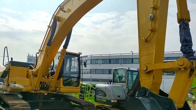 Экскаватор Zoomlion ZE360E в Москве