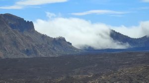 Тенерифе, день 5-й: Национальный парк Тейде - это круто!  |  Parque nacional del Teide, Tenerife