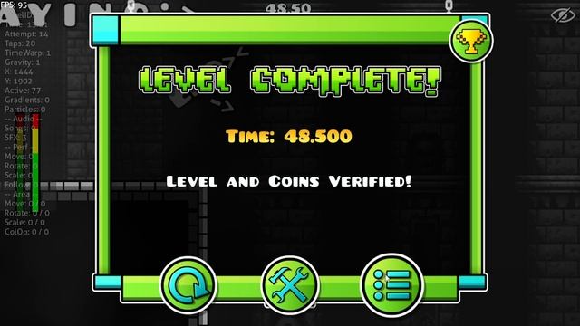 Nightmare-full Showcase