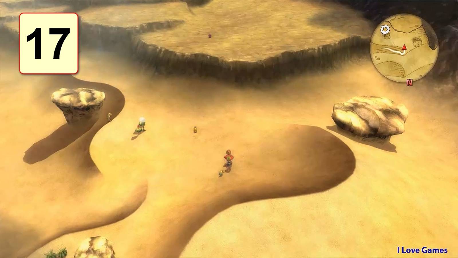 Прохождение ►Ni no Kuni: Wrath of the White Witch◄【• Выпуск• #17】