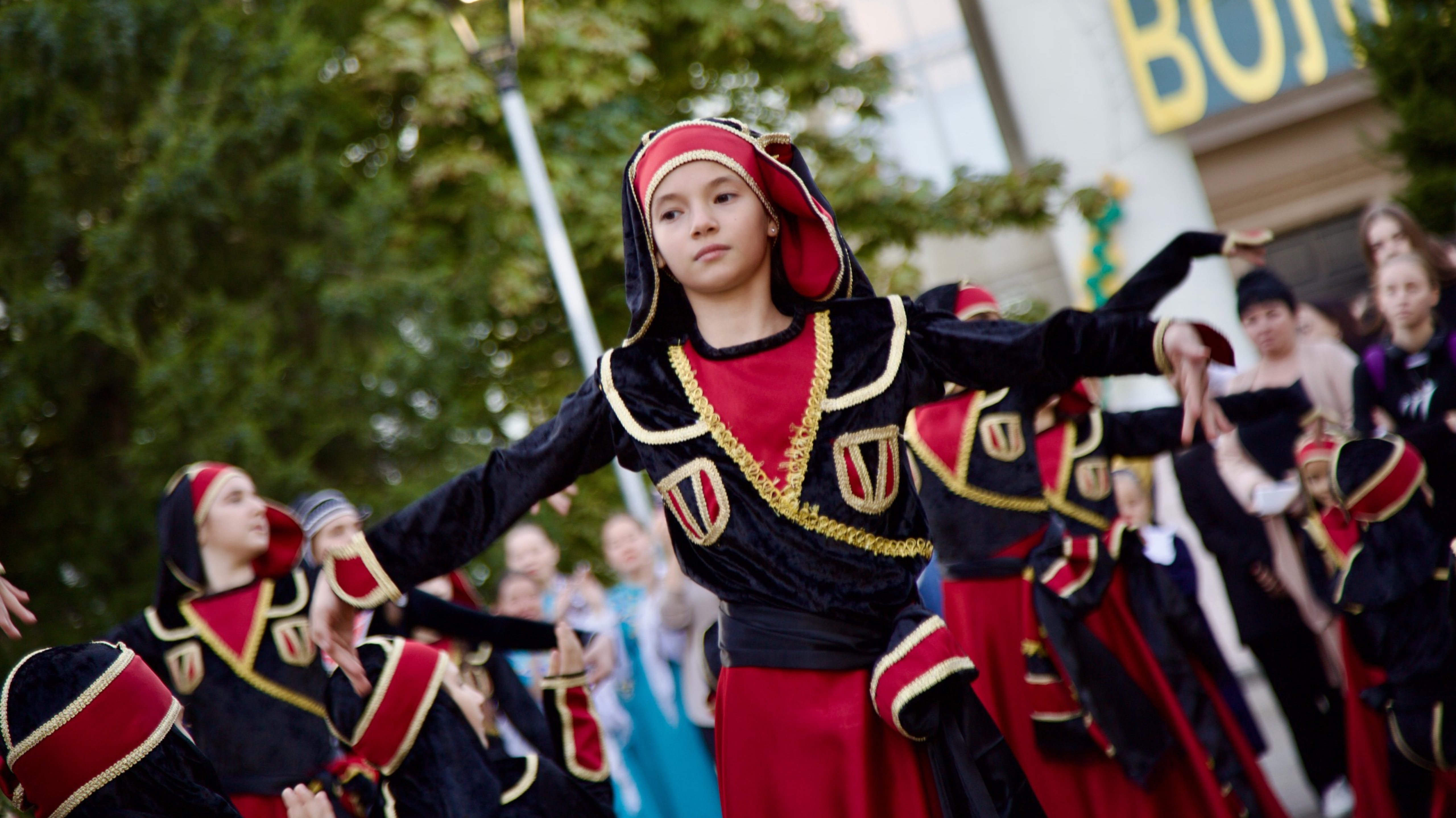 Молодежный фестиваль народов мира "Земля - наш общий дом" 2024 смотреть онлайн