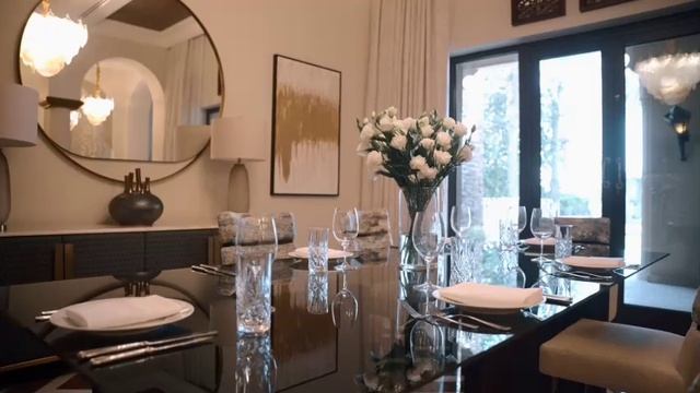 Suites and Villas at One & Only Royal Mirage смотреть онлайн