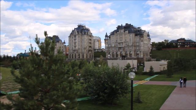 Казань. Дворец Земледельцев.