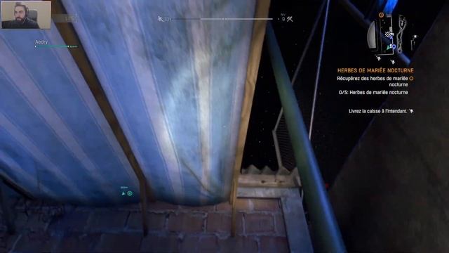 Herbes de mariée nocturne [Dying Light | Coop 2 joueurs | Session 4 Episode 11] (FR) смотреть онлайн