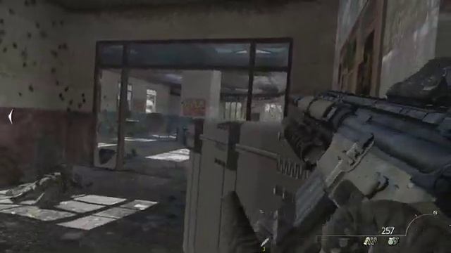 Call of Duty: Modern Warfare 2 - Прохождение часть 1 смотреть онлайн